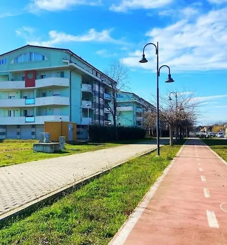 Apartmán Seabreezeguesthouse Relax&business