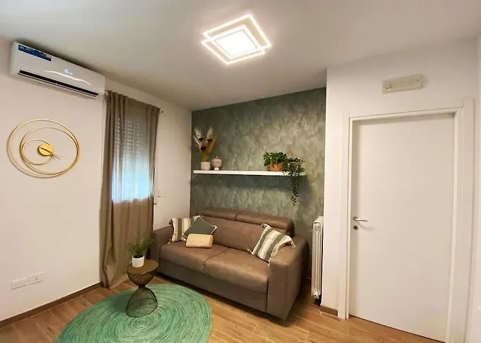 Seabreezeguesthouse Relax&business Apartmán Montesilvano Marina