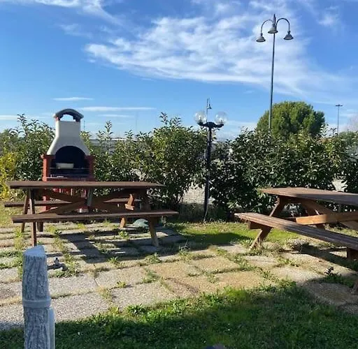 Apartmán Seabreezeguesthouse Relax&business Montesilvano Marina