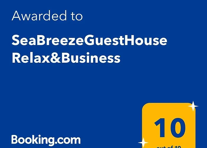 Seabreezeguesthouse Relax&business